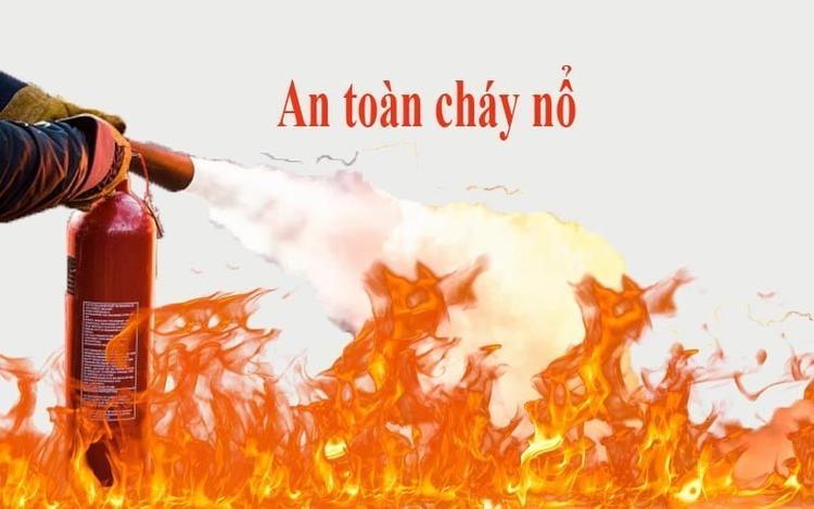 Kiểm Tra An Toàn Cháy Nổ
