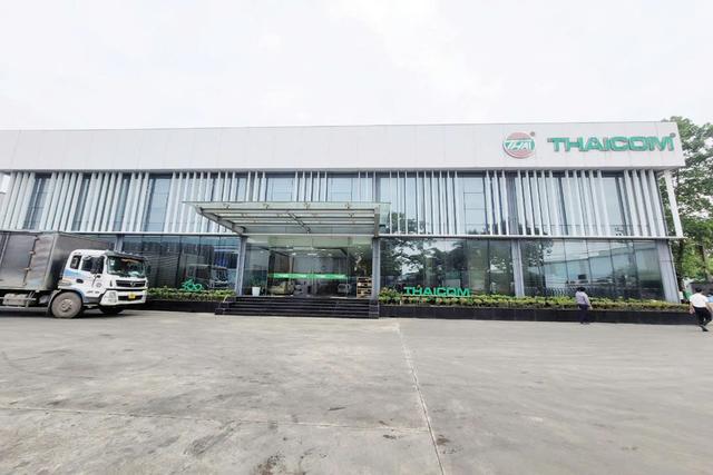 Nhà máy THAICOM - Hưng Yên