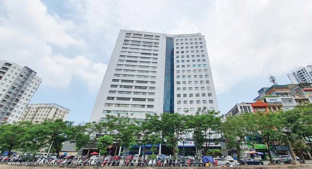 VTC Online Building