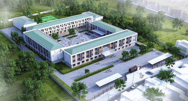 Trường Tiểu học Đông Thái